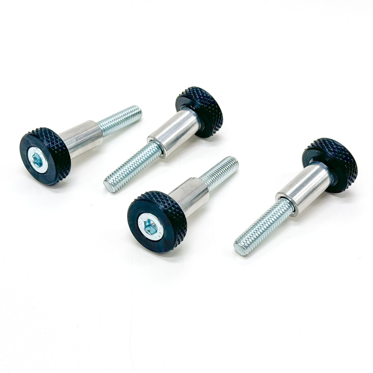 Charvonia Design speed knobs for rail tie-downs for universal fit