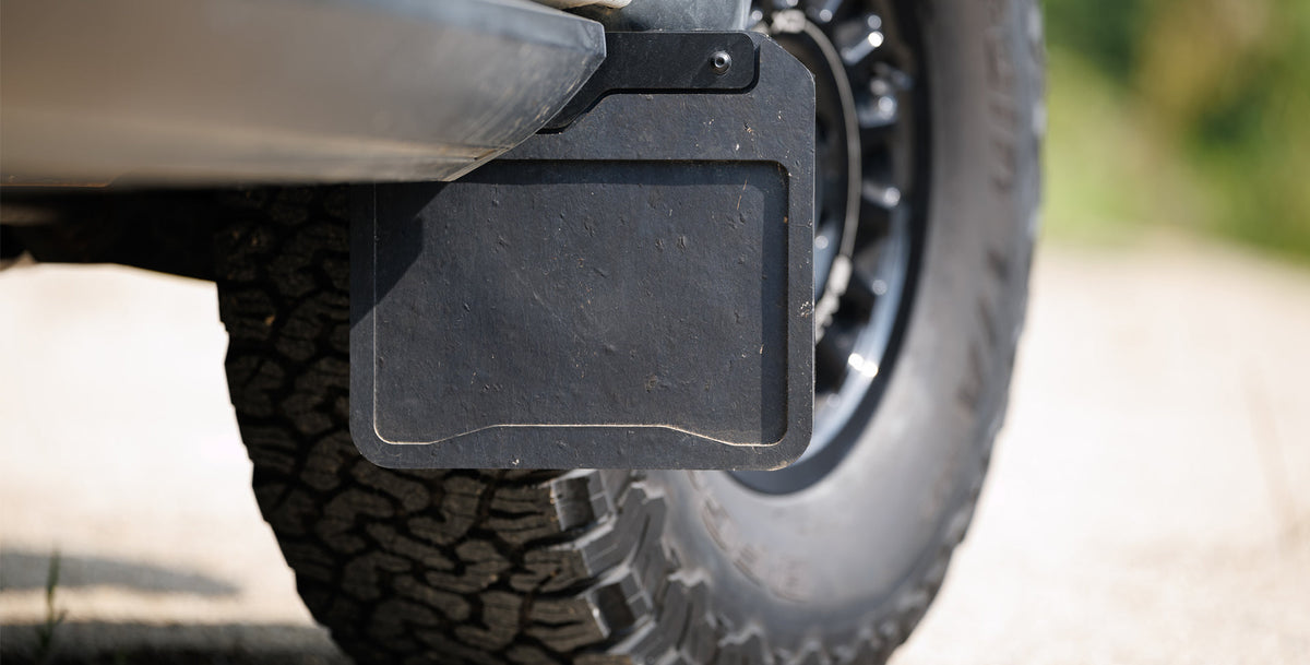 AEV Splash Guards for 2020+ Chevrolet Silverado HD - image 10