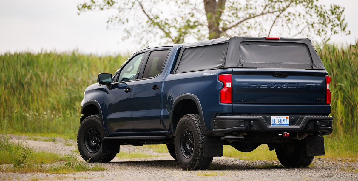 AEV Splash Guards for 2022+ Chevrolet Silverado ZR2 - image 12