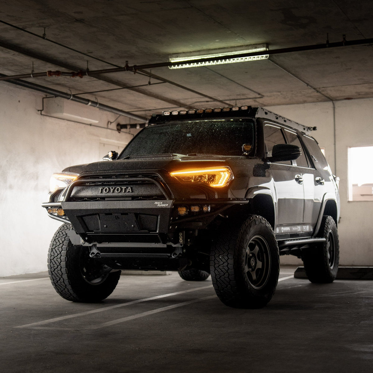 C4 Fabrication 4Runner Hybrid Front Bumper / 5th Gen / 2014-2024