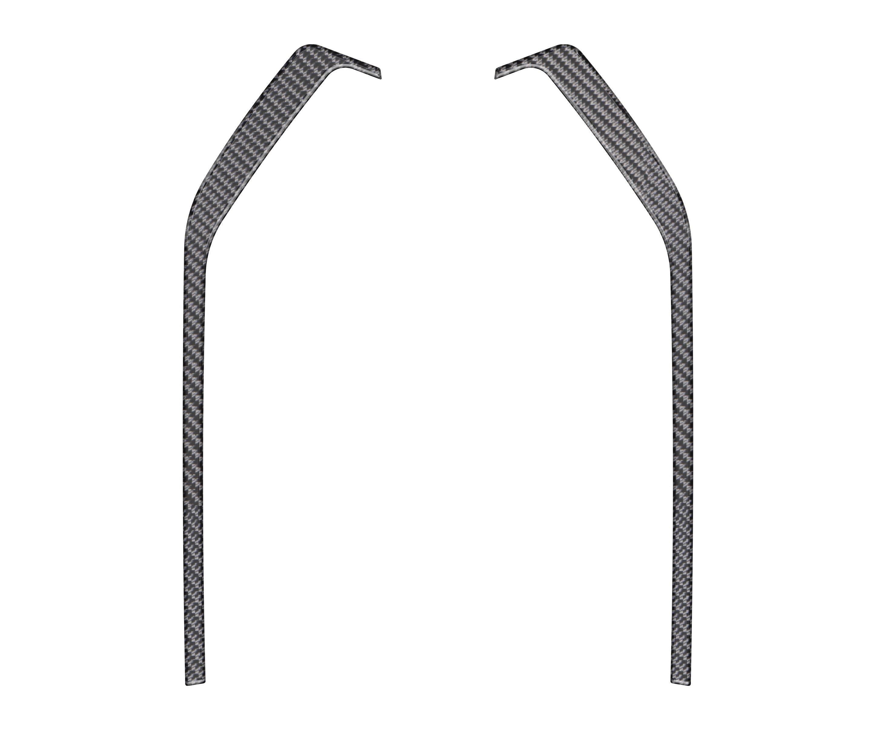 Armrest Accent Trim Fits 2023-2026 Chevrolet Colorado & GMC Canyon (WT and LT Trim Levels ONLY)