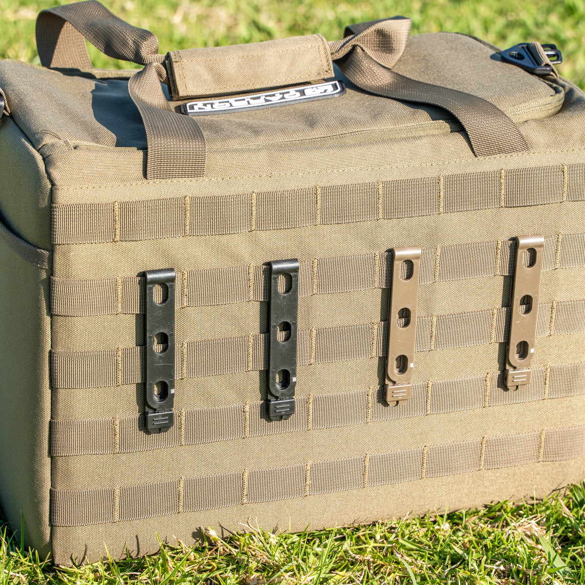 Carbon Offroad 4x4 tactical response recovery kit for universal fit