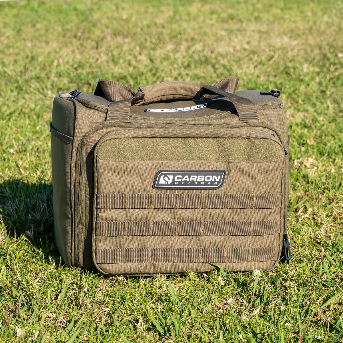 Carbon Offroad 4x4 tactical response recovery kit for universal fit
