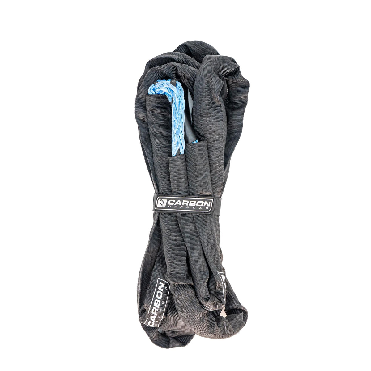Carbon Offroad 4x4 all purpose recovery rope for universal fit
