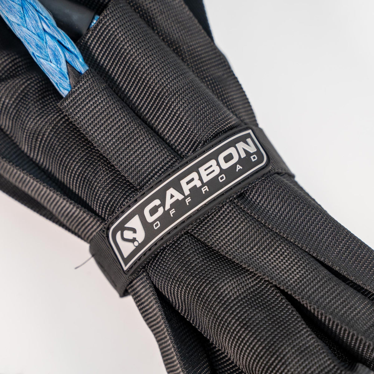 Carbon Offroad 4x4 all purpose recovery rope for universal fit