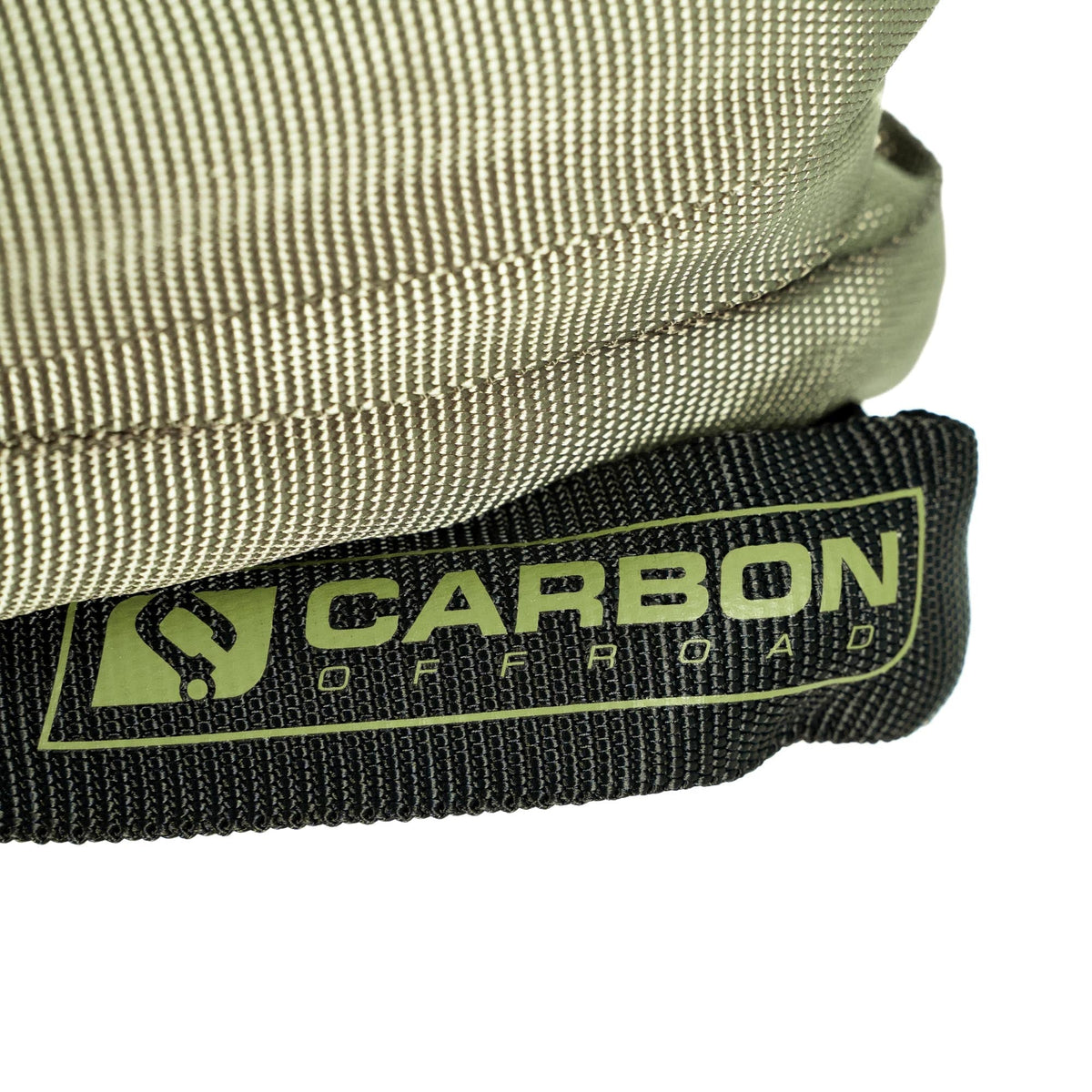 Carbon Offroad TAC 4x4 all purpose recovery rope for universal fit