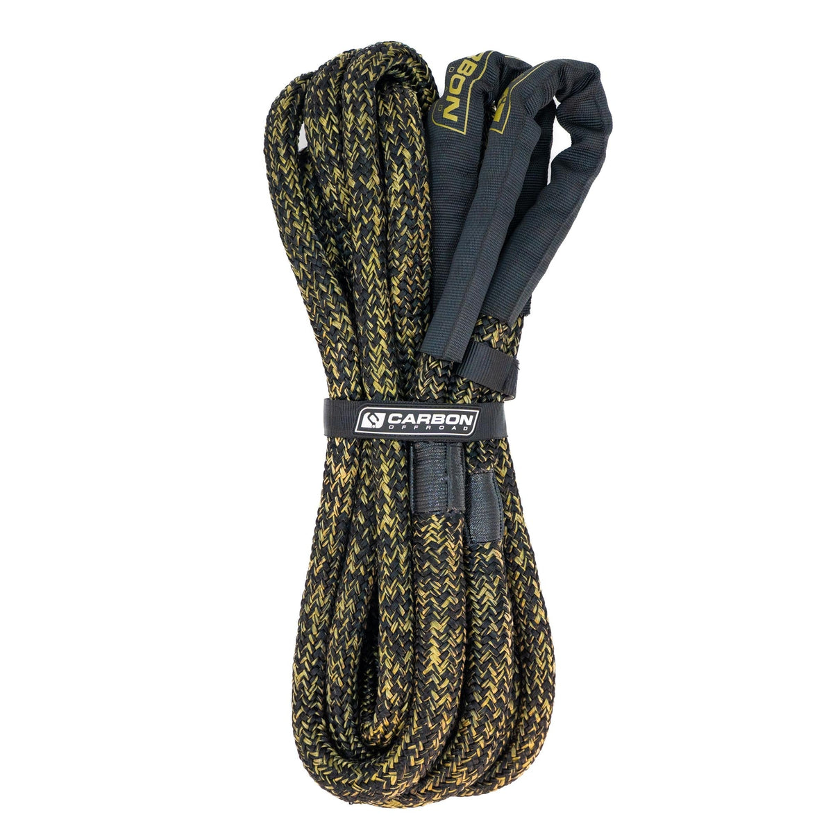 Carbon Offroad TAC 4x4 kinetic recovery rope for universal fit