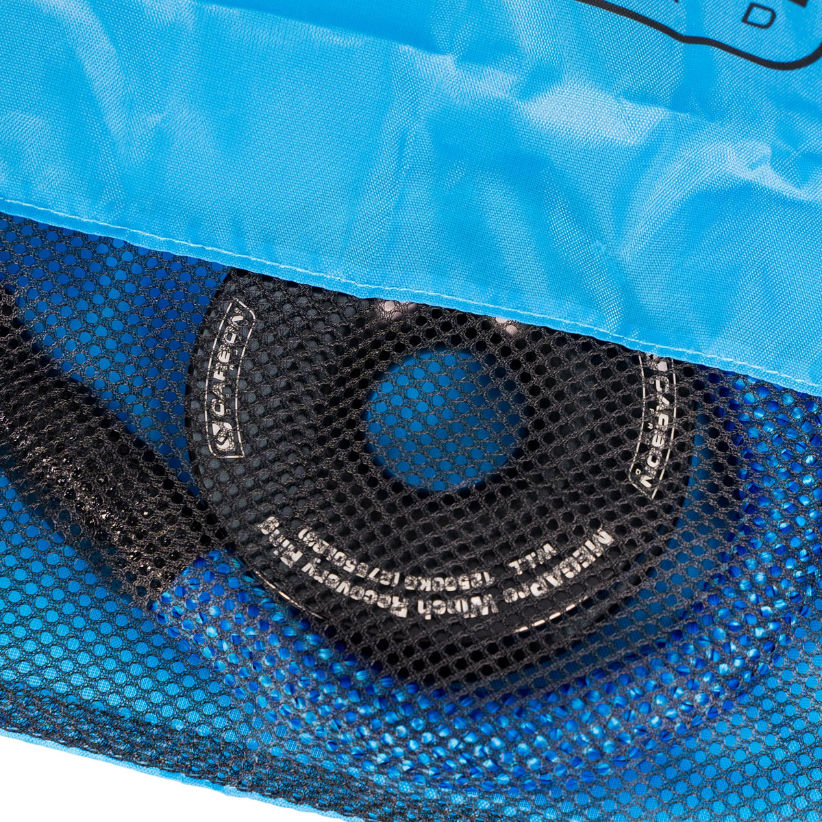 Carbon Offroad recovery ring and soft shackle combo for universal fit