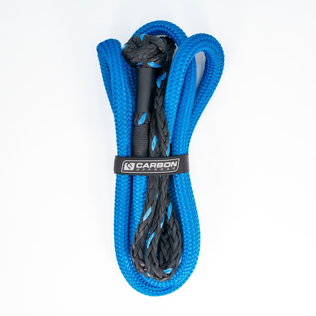 Carbon Offroad extra long 3 m soft shackle for universal fit