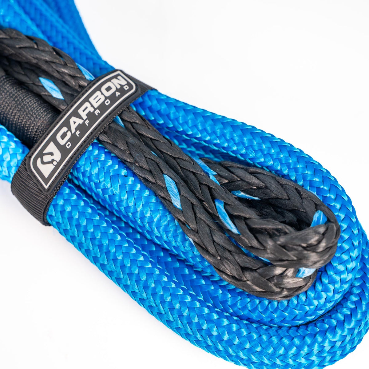Carbon Offroad extra long 3 m soft shackle for universal fit