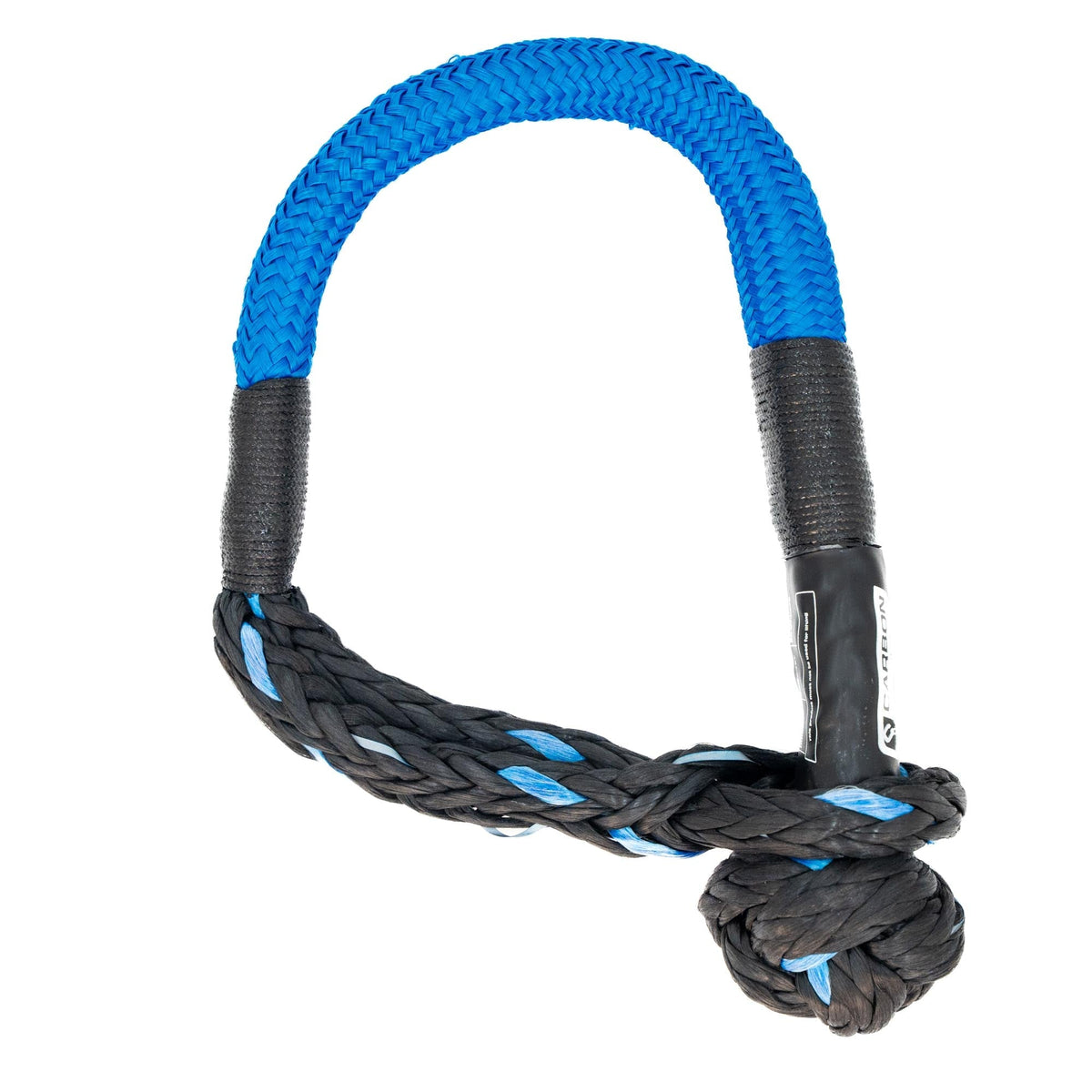 Carbon Offroad 15T synthetic soft shackle for universal fit