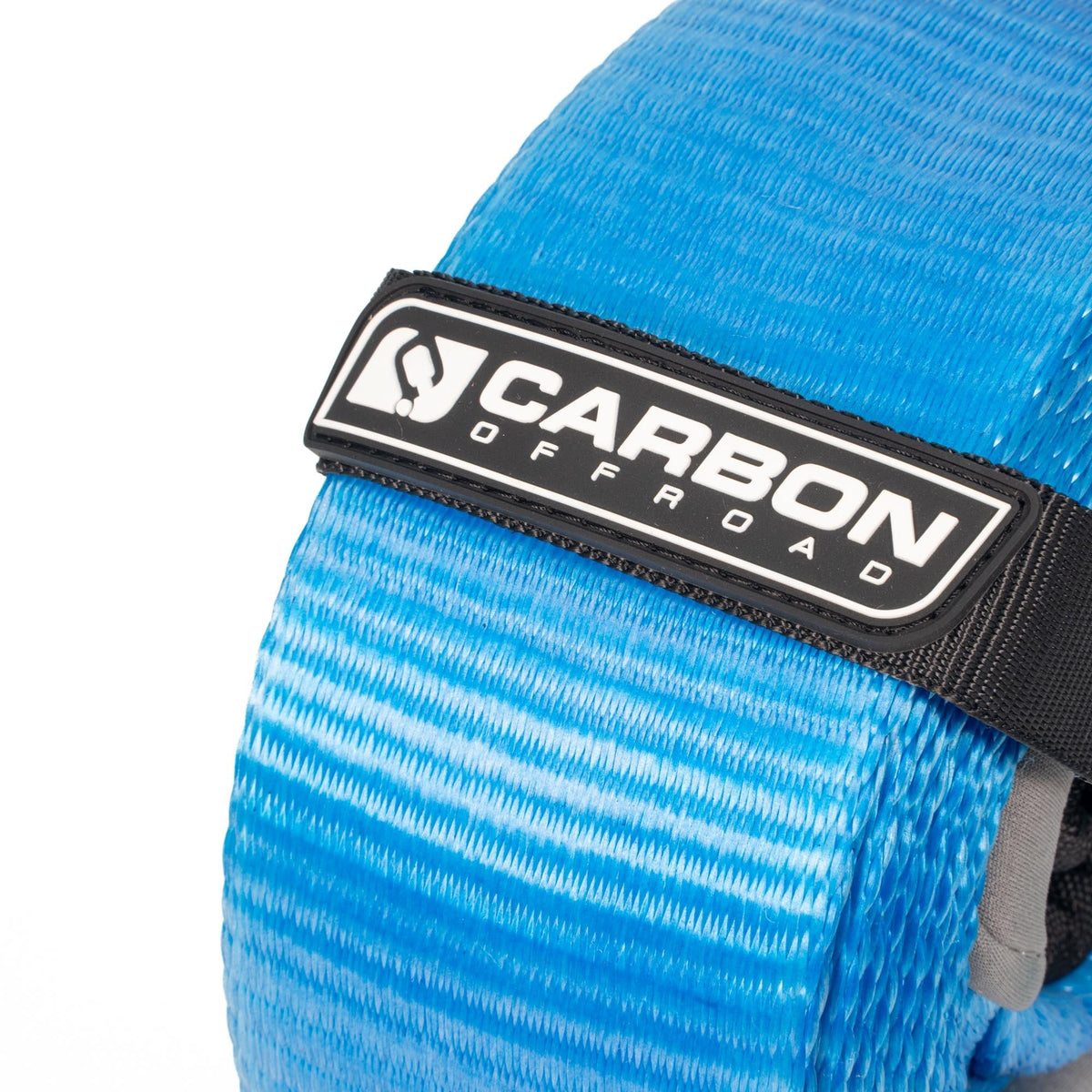 Carbon Offroad tree trunk protector strap for universal fit