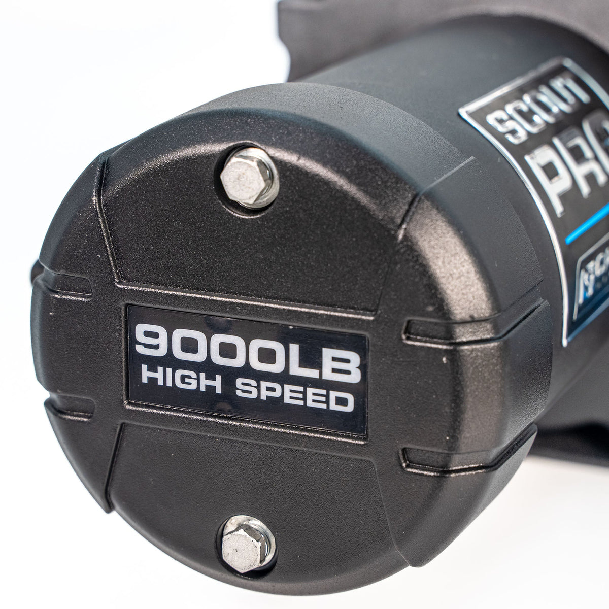 Carbon Offroad - RS9 9000lb Winch