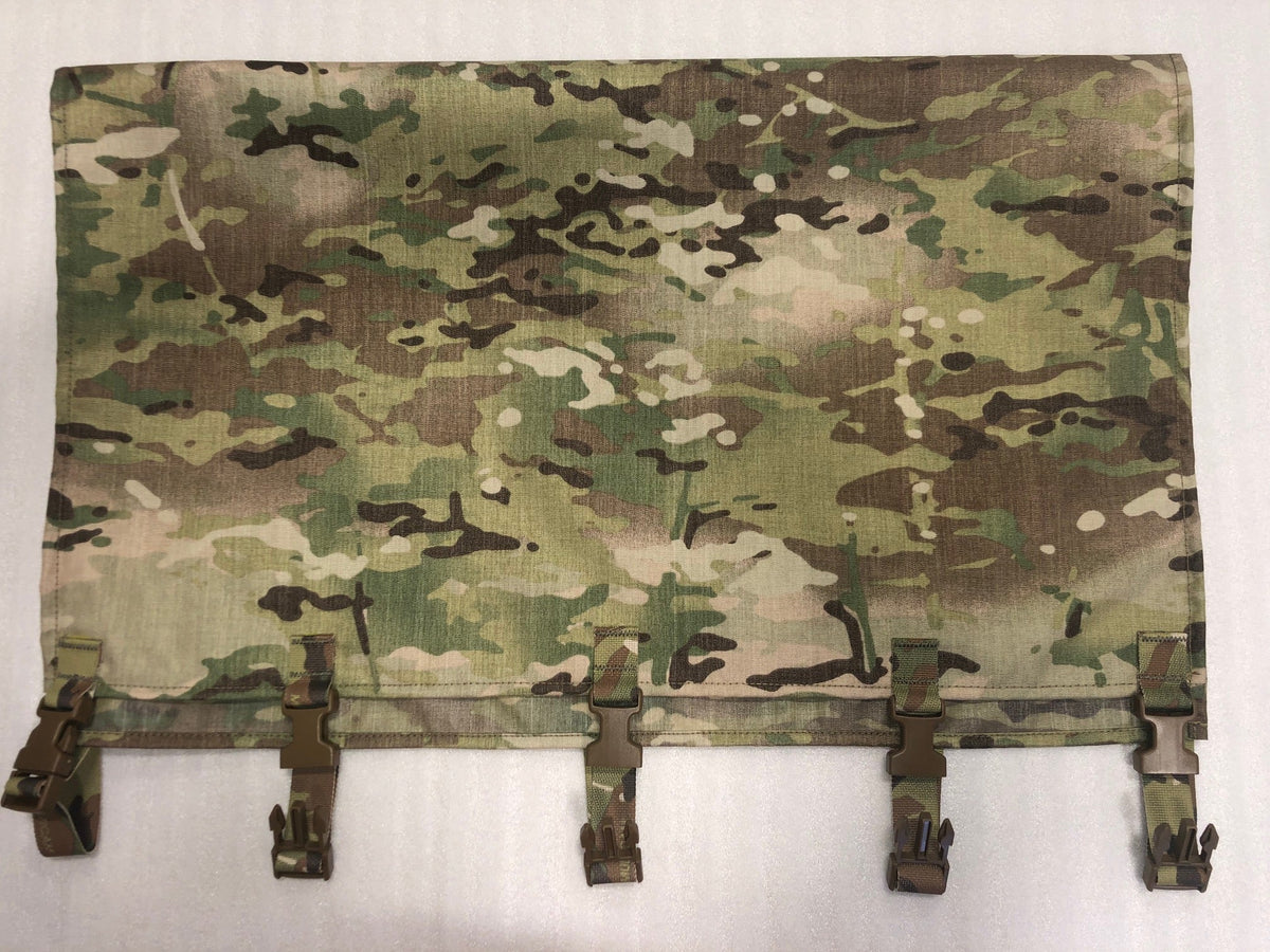 Diabolical Inc Jeep Wrangler soft top cover in Camo
