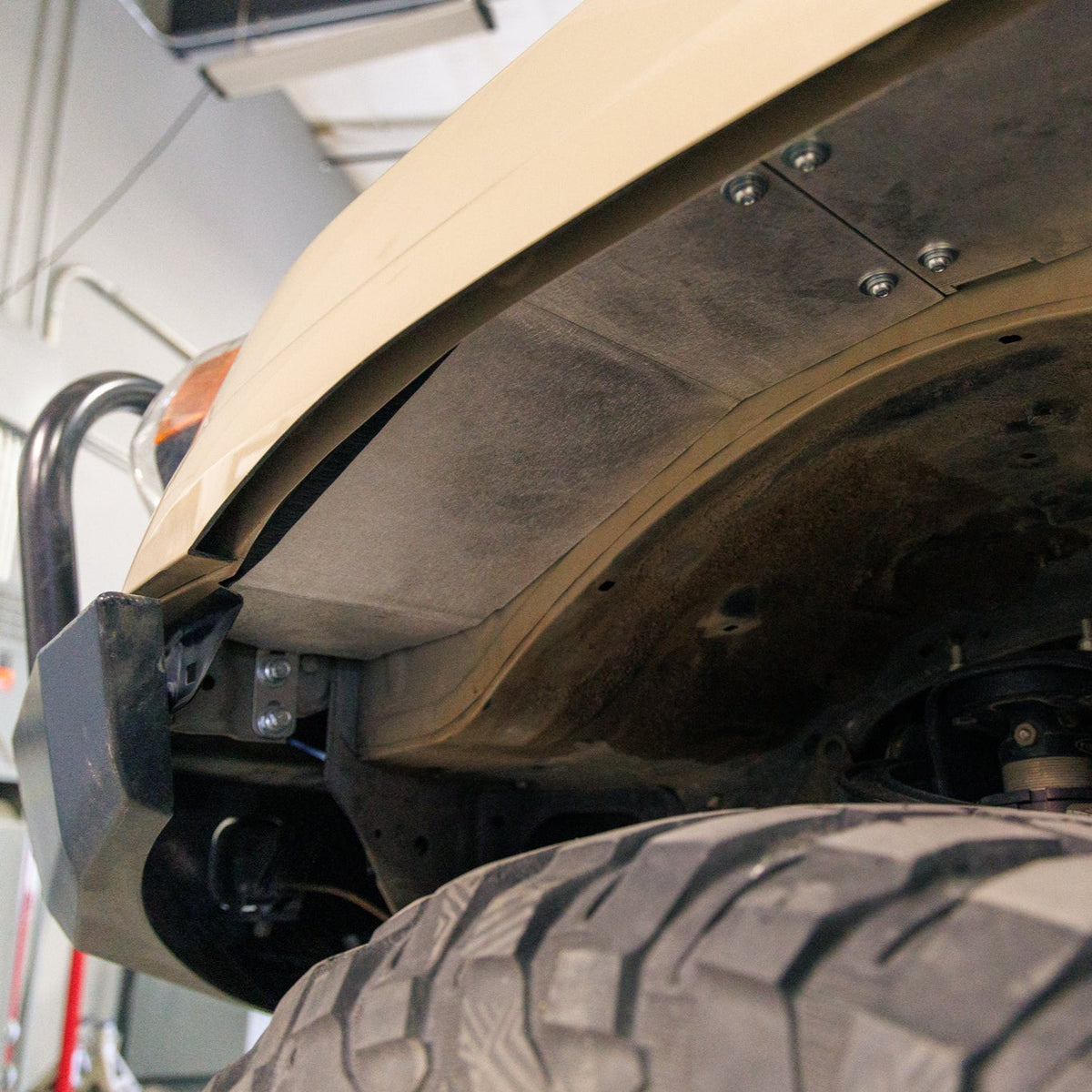 C4 Fabrication 4Runner Oversized Tire Fitment Kit - 5th Gen