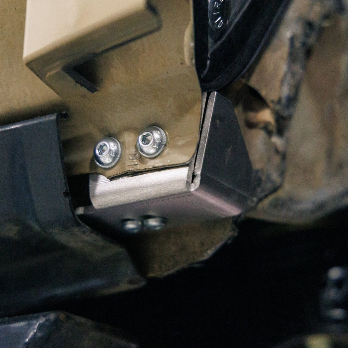 C4 Fabrication 5th Gen 4Runner High Clearance Fender Liners