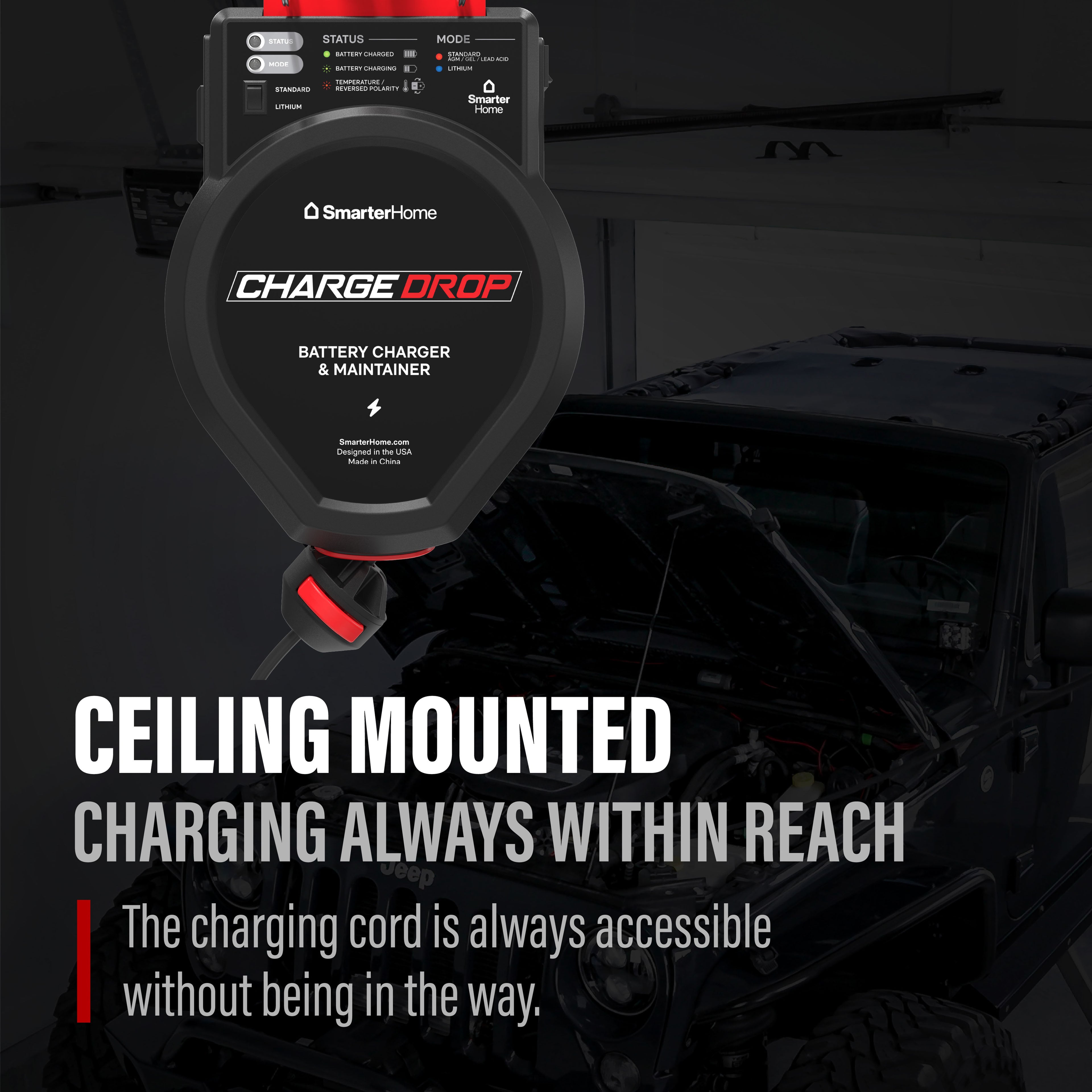 ChargeDrop2 - NVMOS