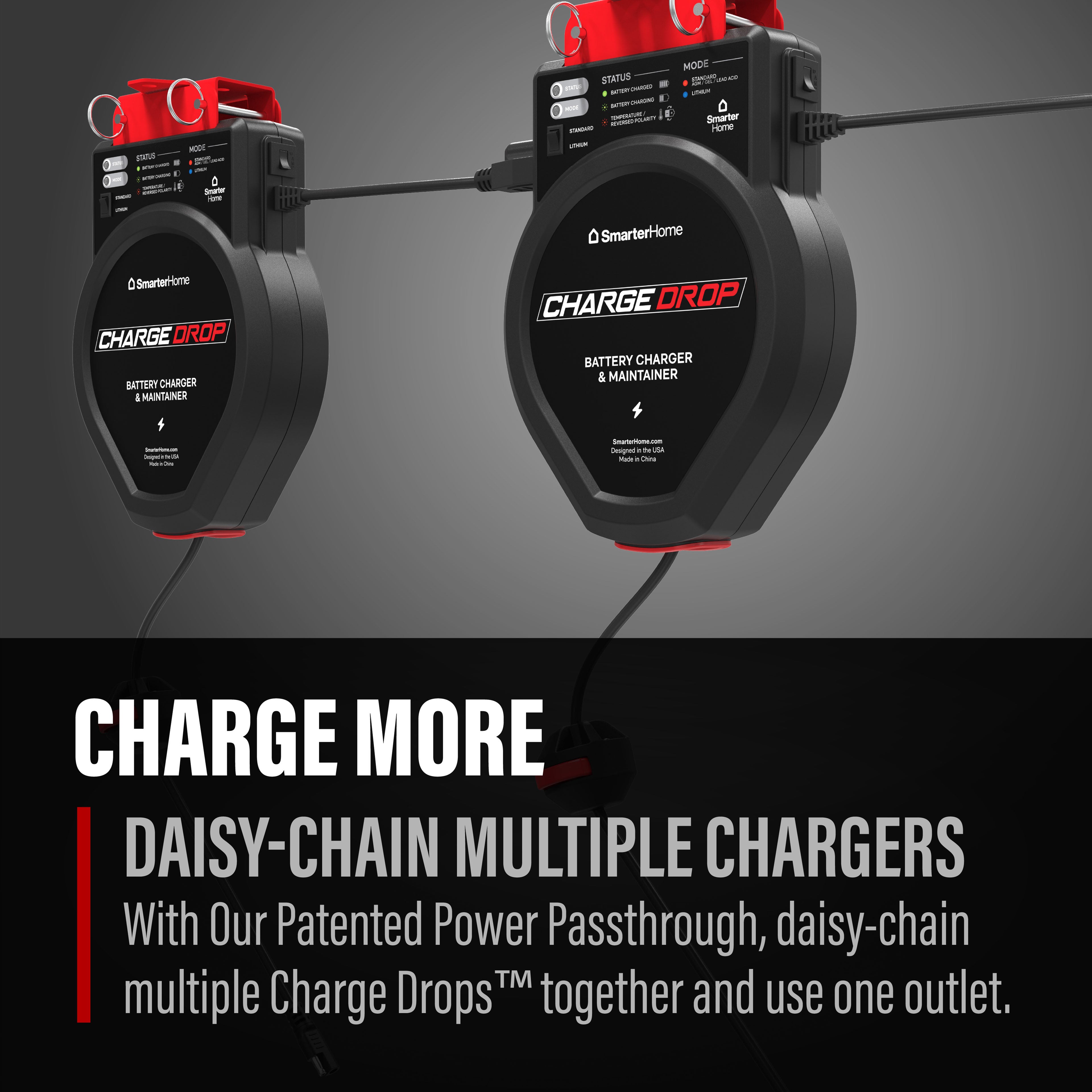 ChargeDrop7 - NVMOS
