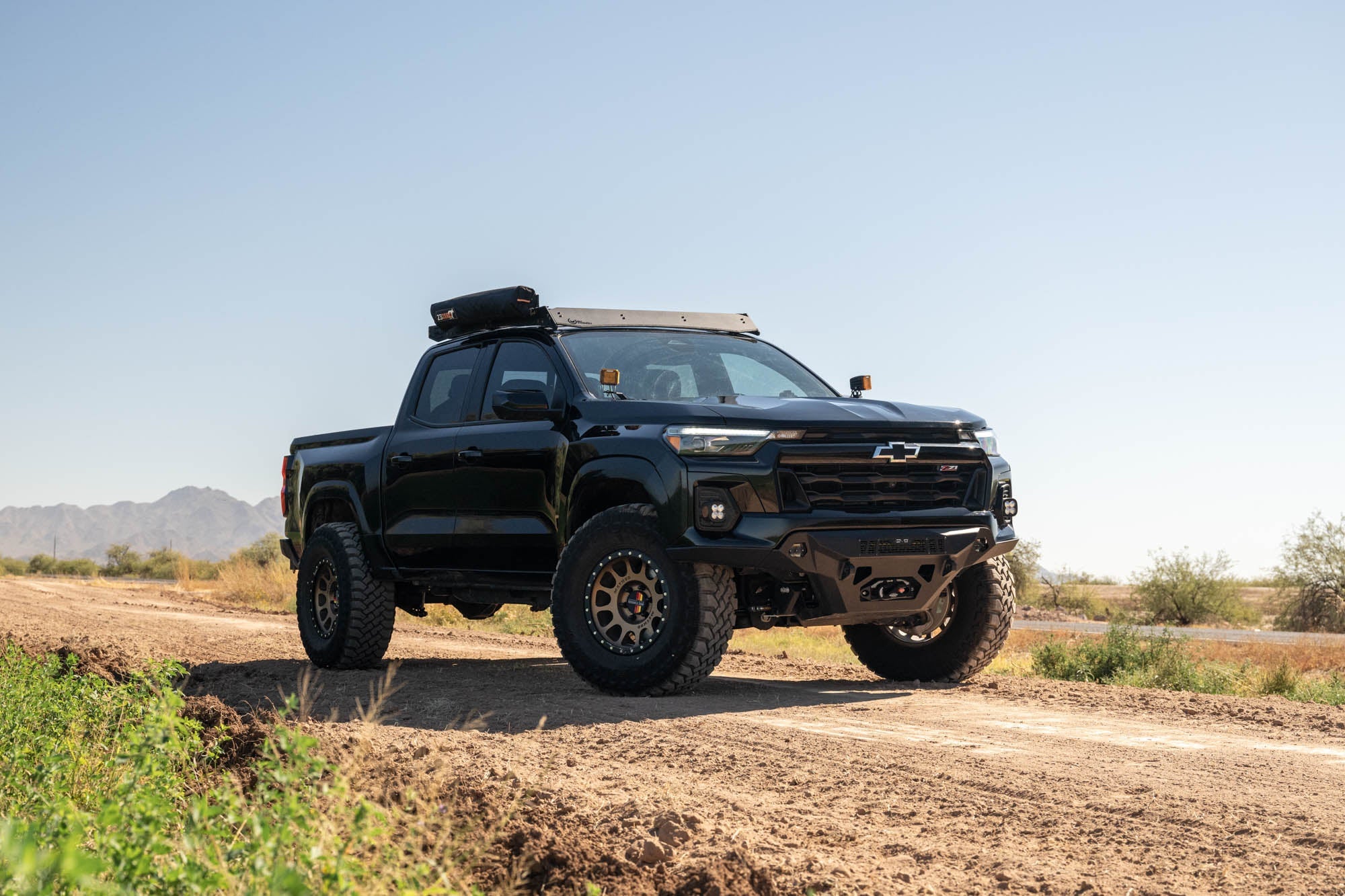 Chevy-Colorado-Spec-Series-Front-Bumper-1 - NVMOS