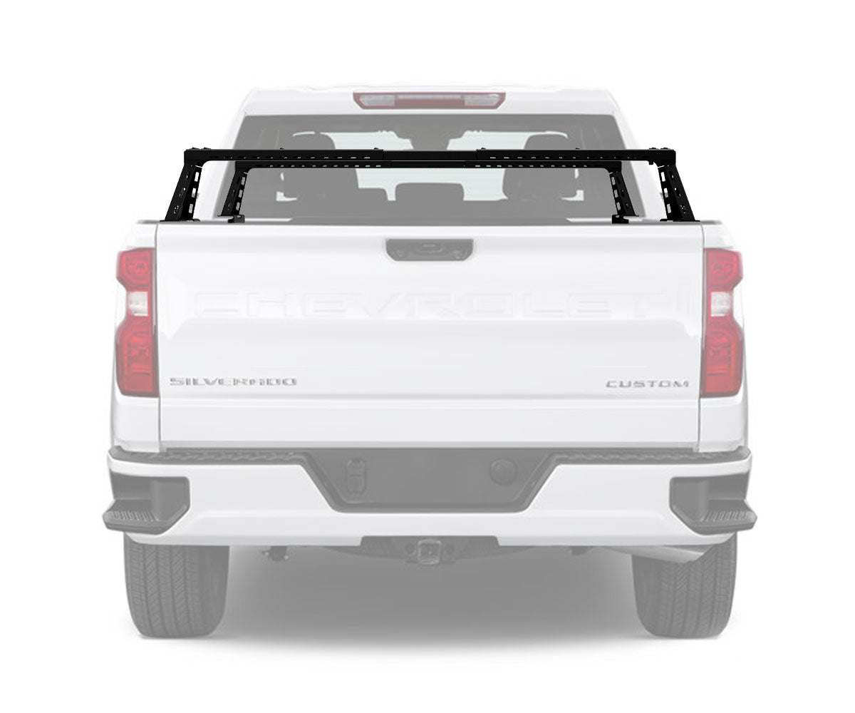 CBI Offroad Fab bed bars for GMC Sierra 1500