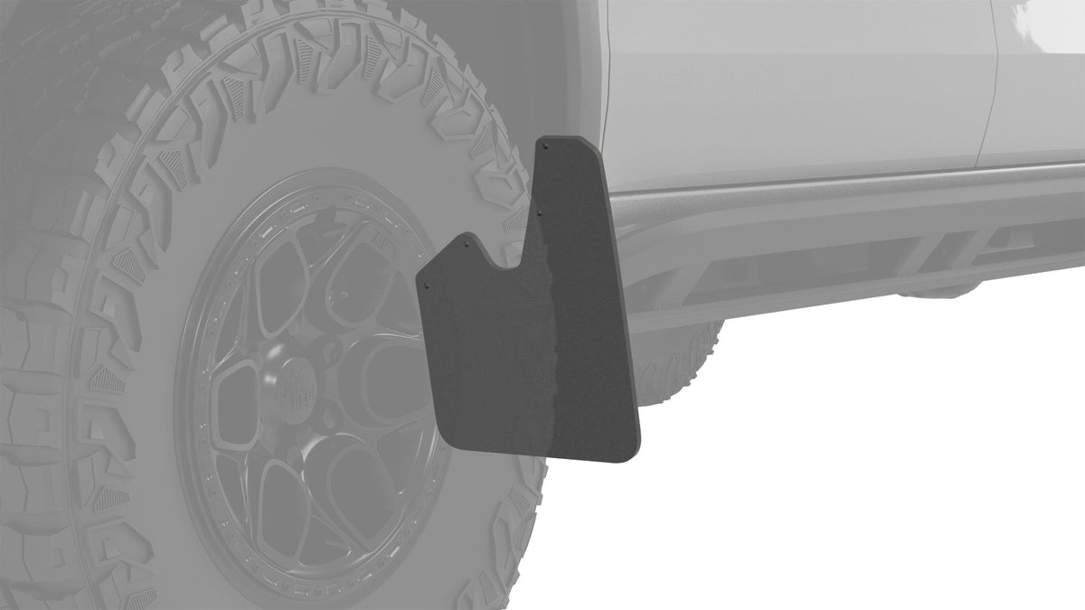 AEV Splash Guards for 2023+ Chevy Colorado - image 6