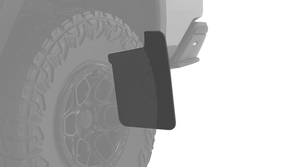 AEV Splash Guards for 2023+ Chevy Colorado - image 5