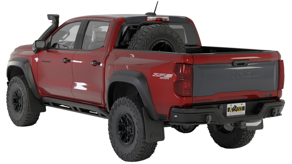 AEV Splash Guards for 2023+ Chevy Colorado - image 11