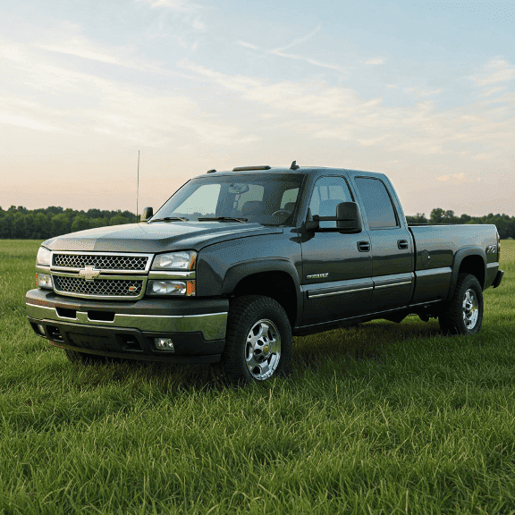 Hot and Cold Side Boot Kit for 2002-2004 Chevy / GMC Duramax 6.6L