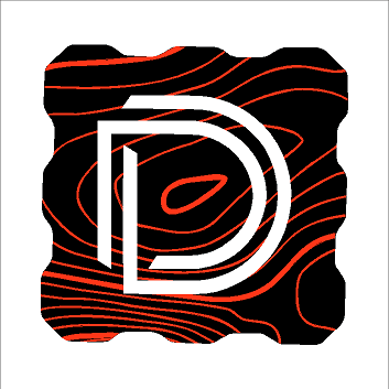 Diode Dynamics SS5 Cover Topo Overlays - Universal