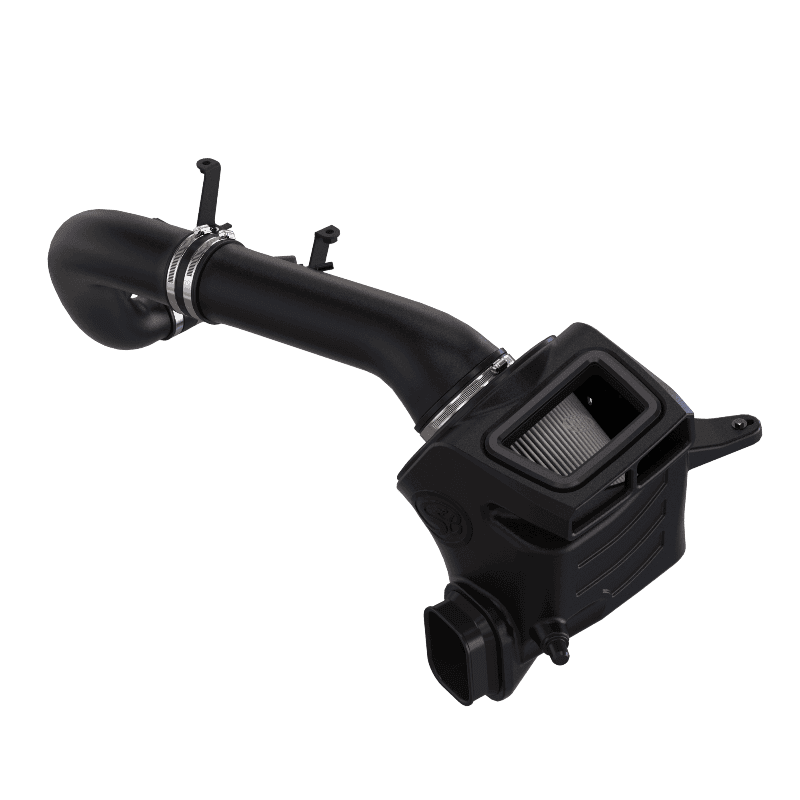 Cold Air Intake for 2023-2025 Chevrolet Colorado / GMC Canyon 2.7L on a white background