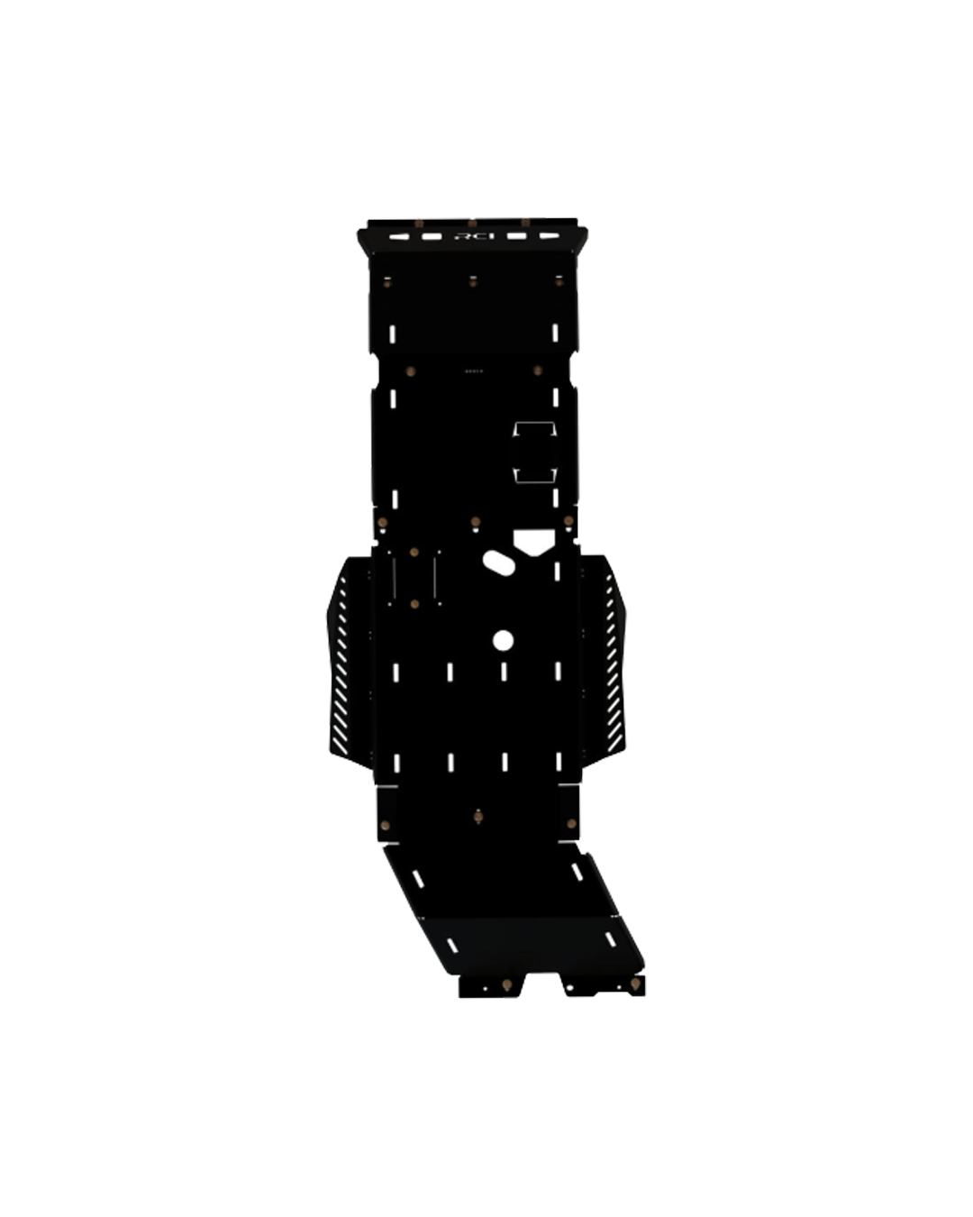 RCI skid plate package for 2023+ Chevy Colorado