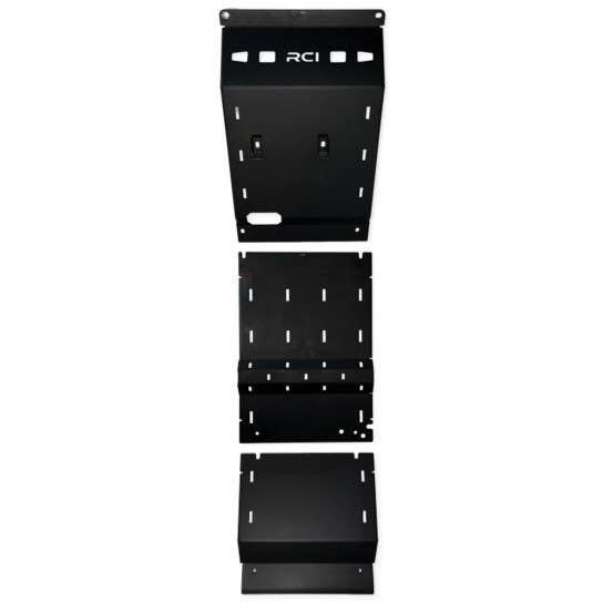 RCI skid plate package for 2015-2022 Chevy Colorado