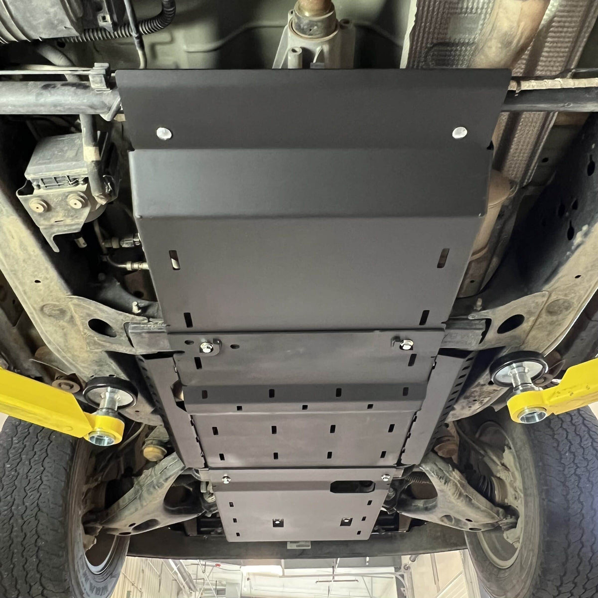 RCI catalytic guard for 2015-2022 Chevy Colorado