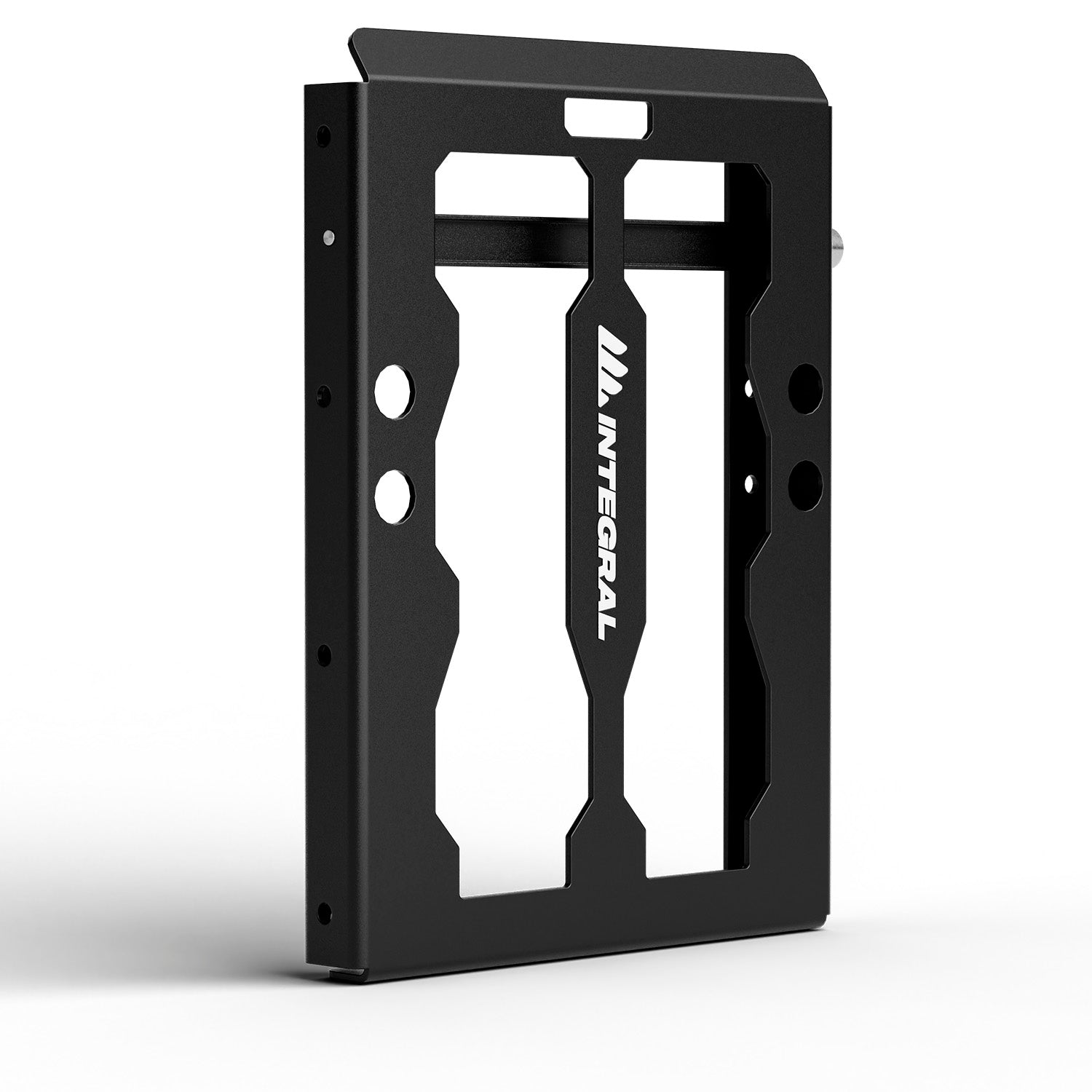 Integral Truck Bulkhead Rail Packout Panel Kit - Super Duty (2017+) F150/Raptor (2015+)