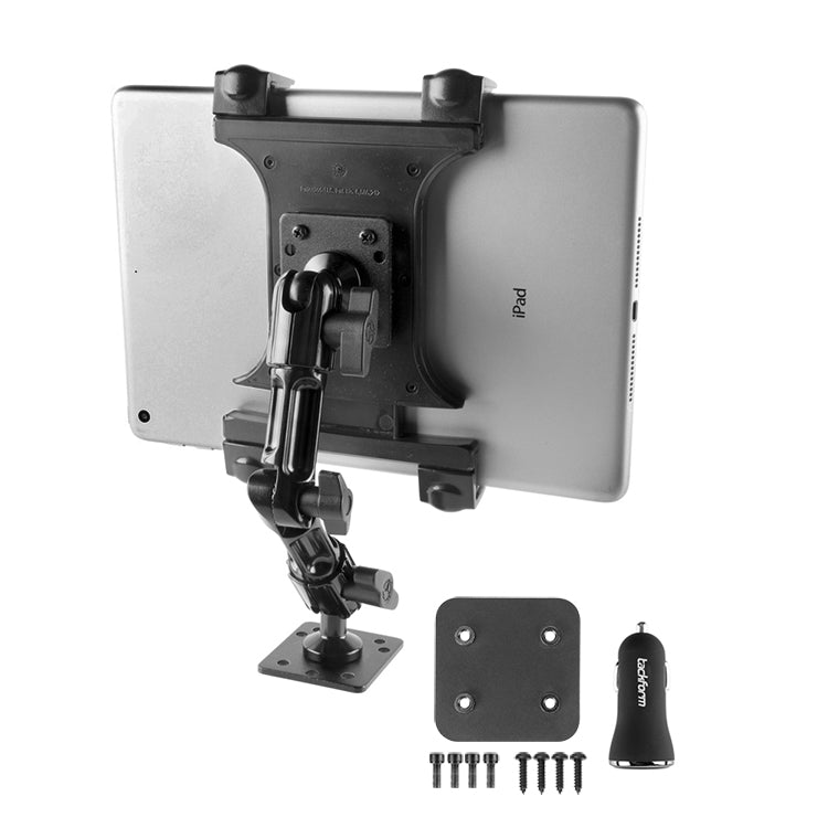 Tackform AMPS 7" arm tablet mount for universal fit