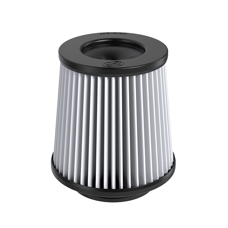 Round Filter with Flange - S&B