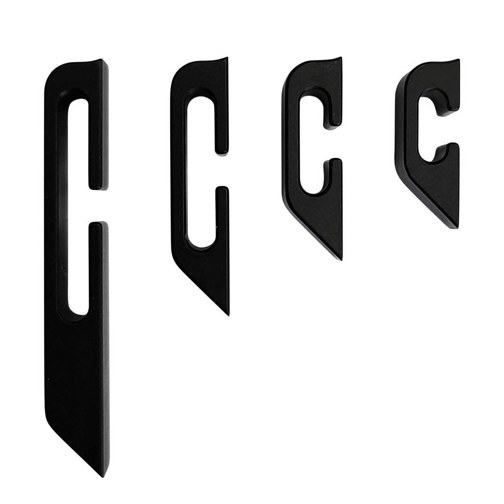 Clips para cables telefónicos de Tacoma