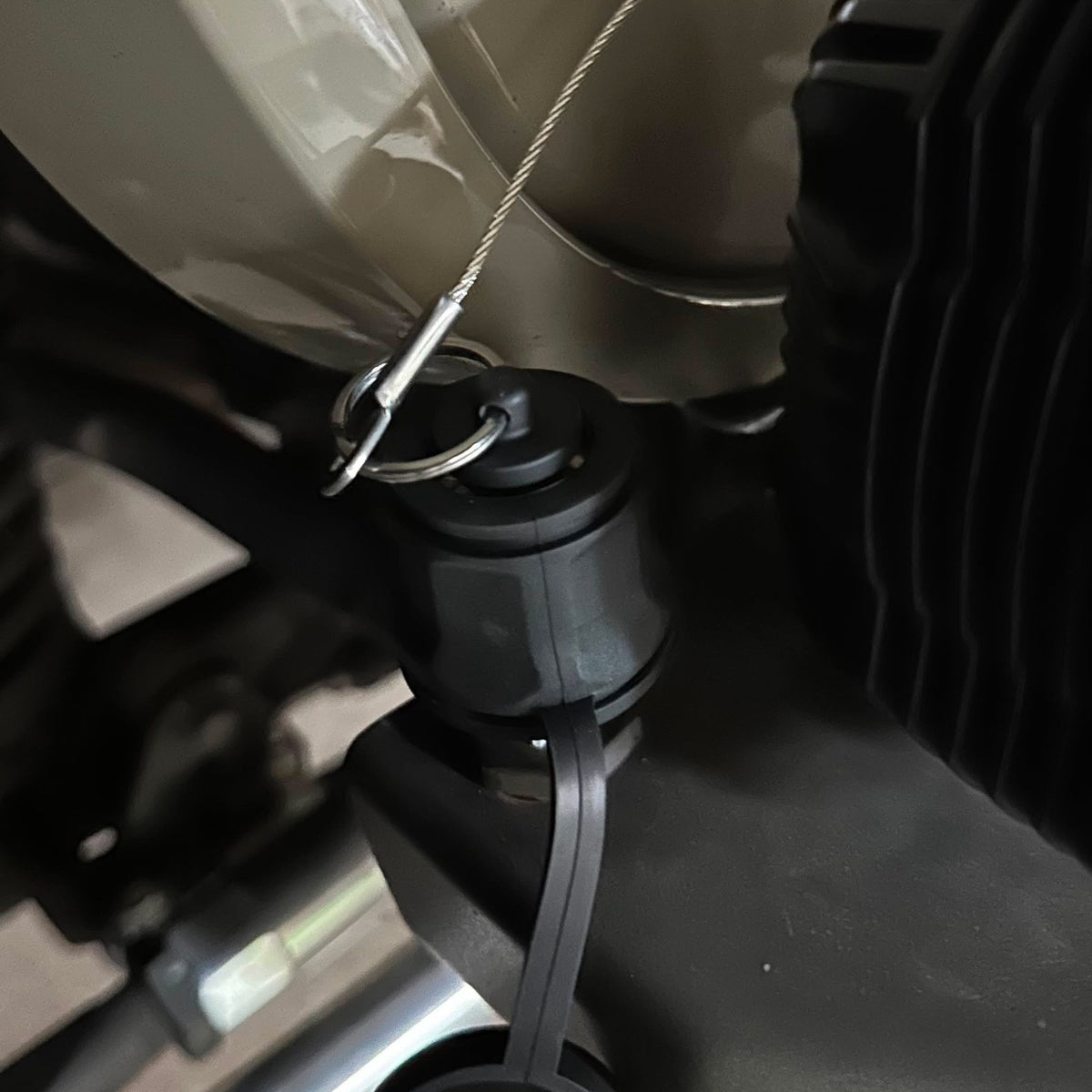 CMM Offroad Coupler Cork Industrial B-Style for universal fit