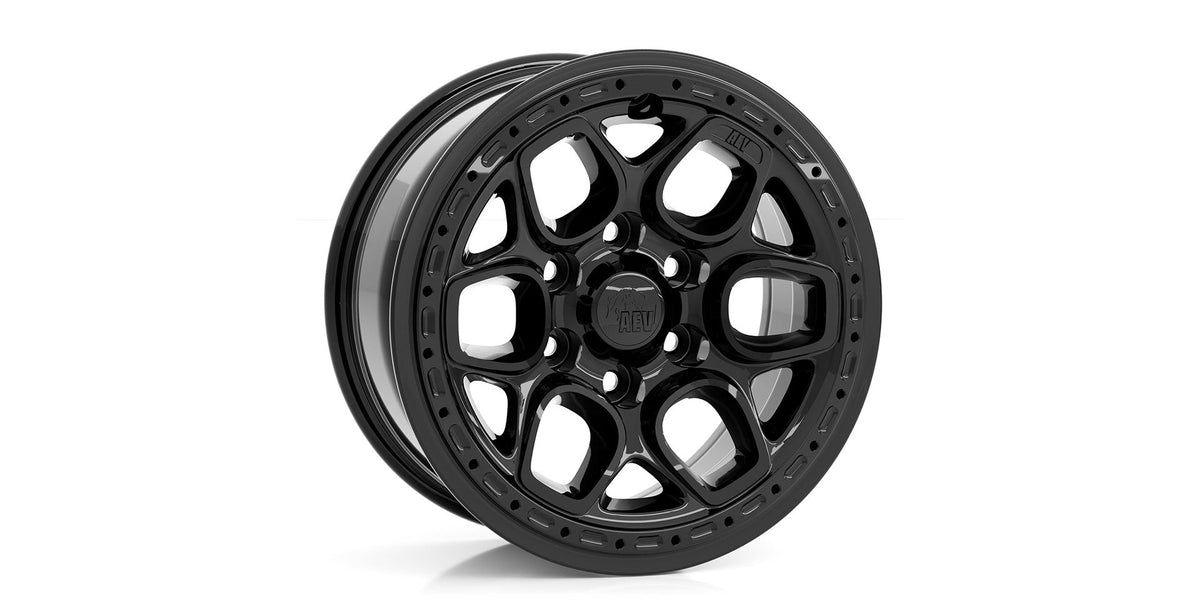 AEV Crestone DualSport Wheel for 2023+ Colorado/Canyon and 2019+ Silverado/Sierra 1500