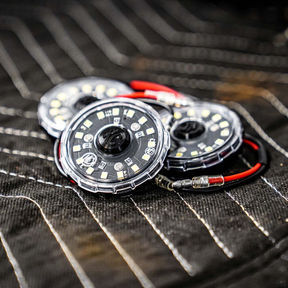 KC HiLiTES Cyclone® V2 LED — Single Light