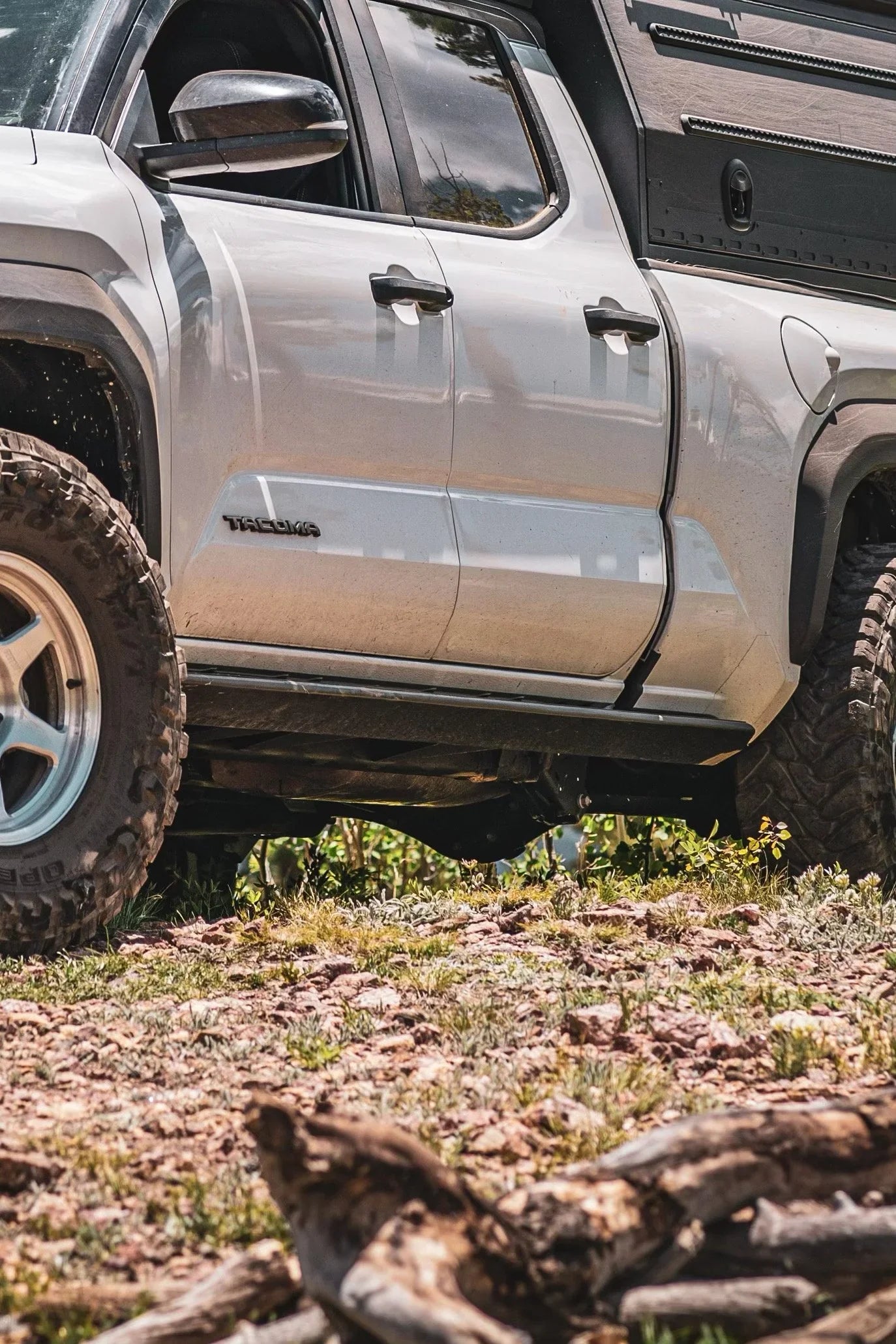 2024-Current Toyota Tacoma Rock Sliders