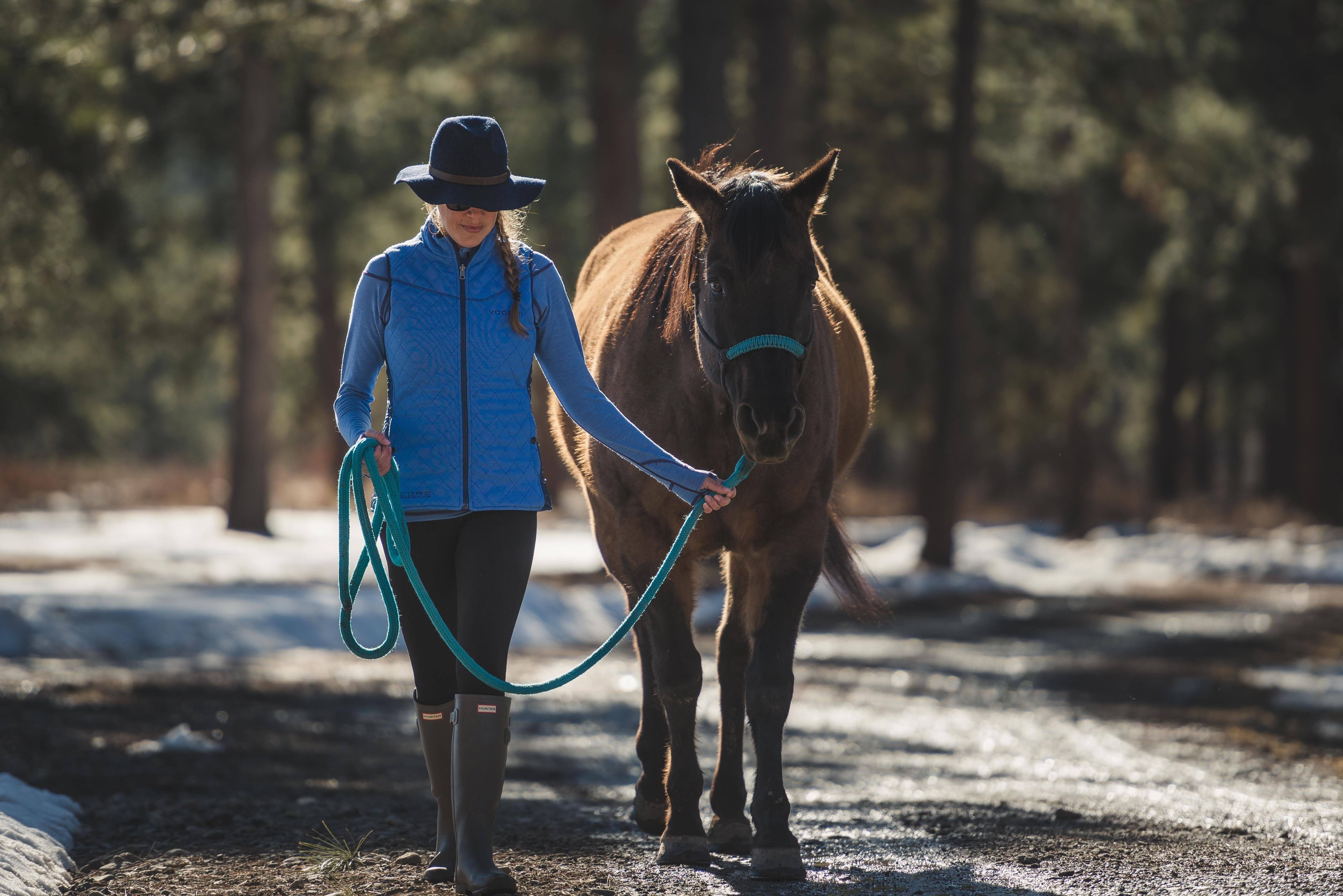 Chaleco de mujer Voormi Variant