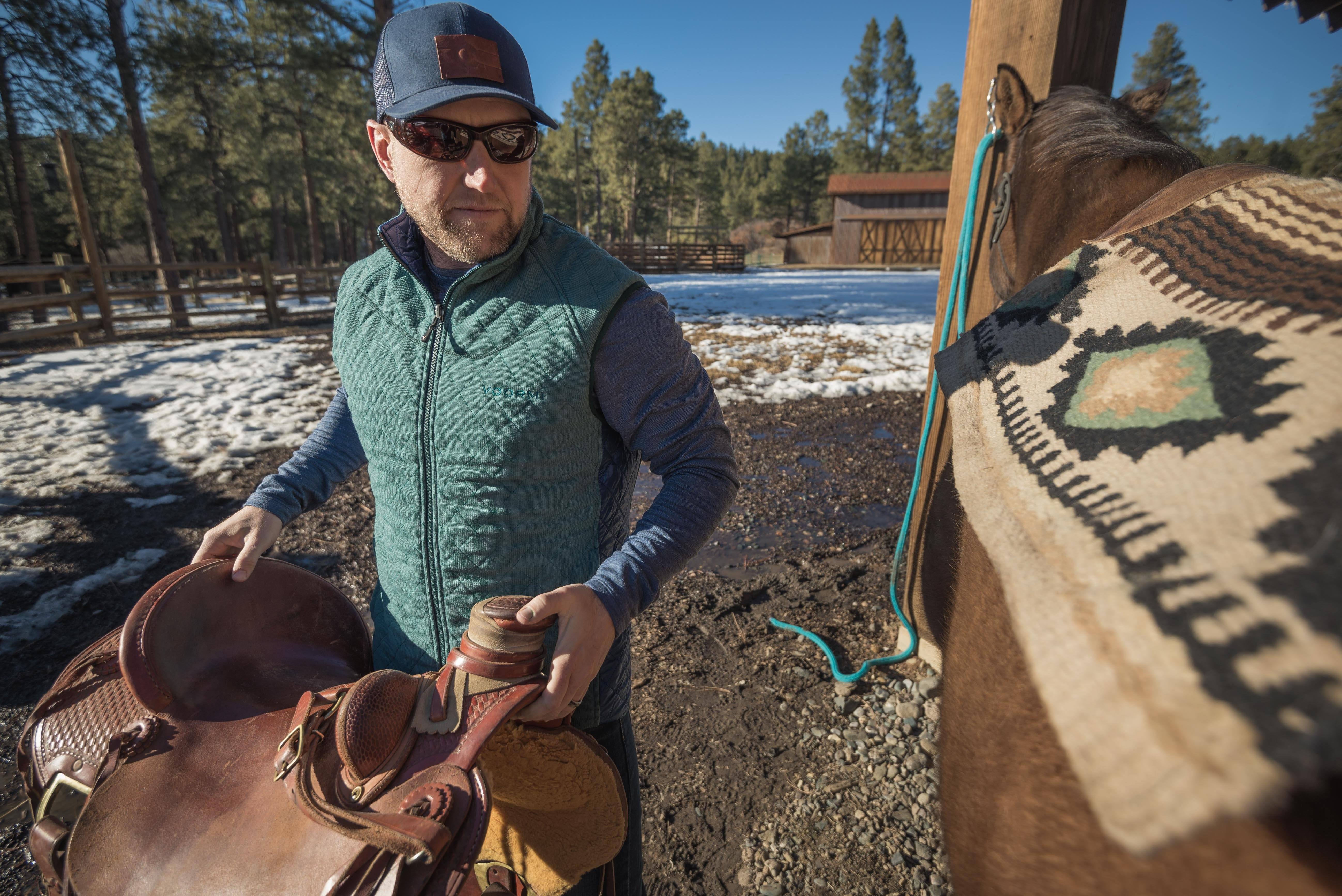 Chaleco de hombre Voormi Variant
