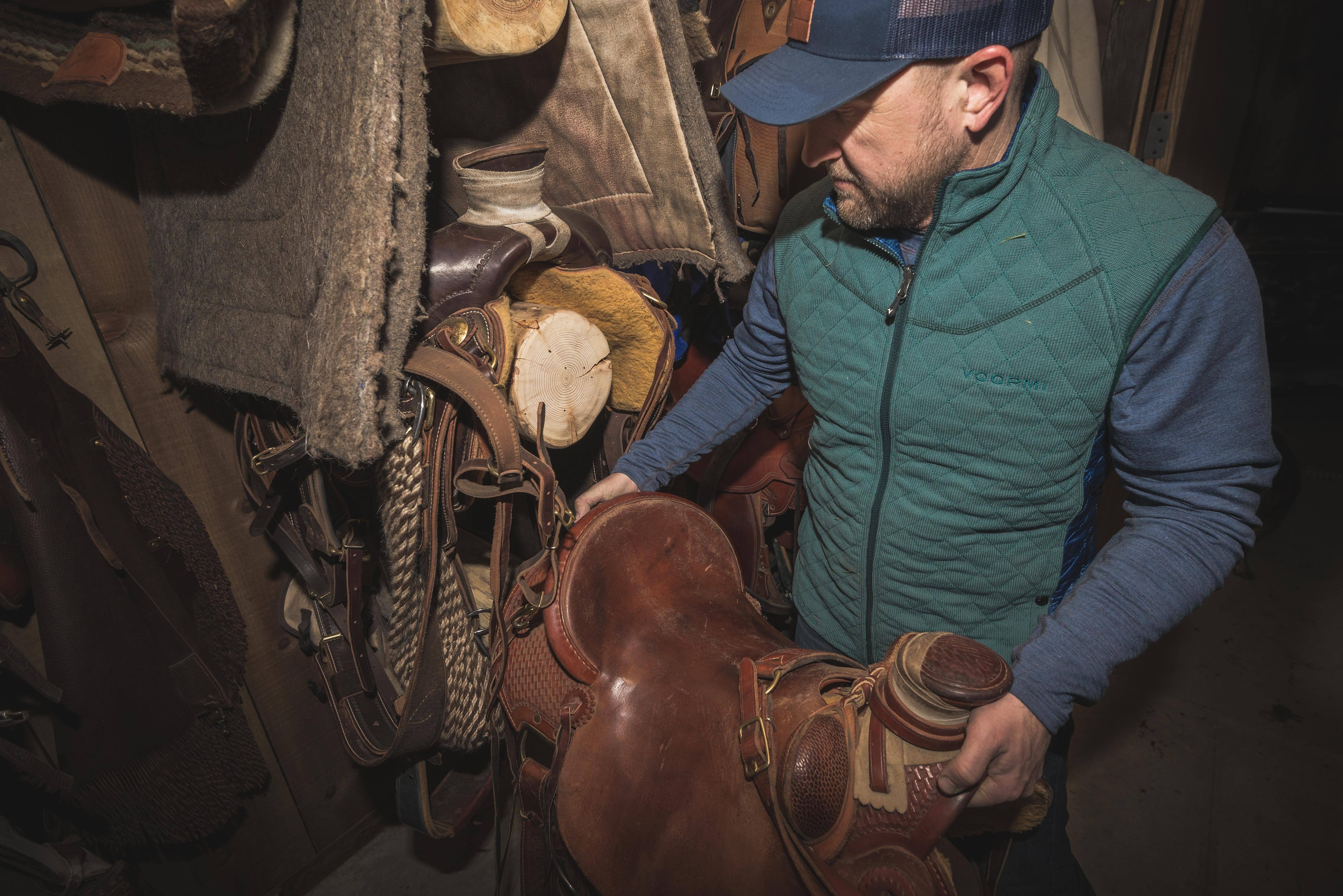 Chaleco de hombre Voormi Variant