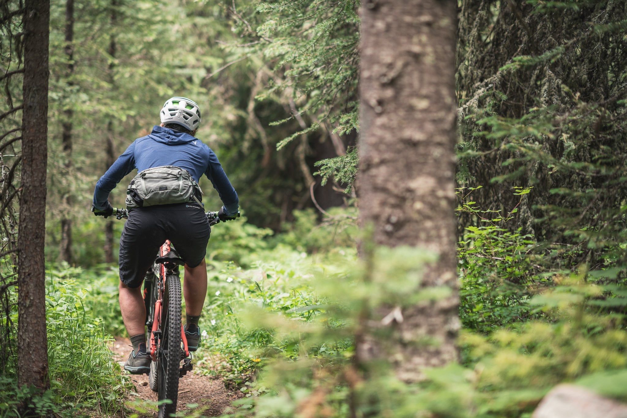 Voormi Women's River Run Hoodie