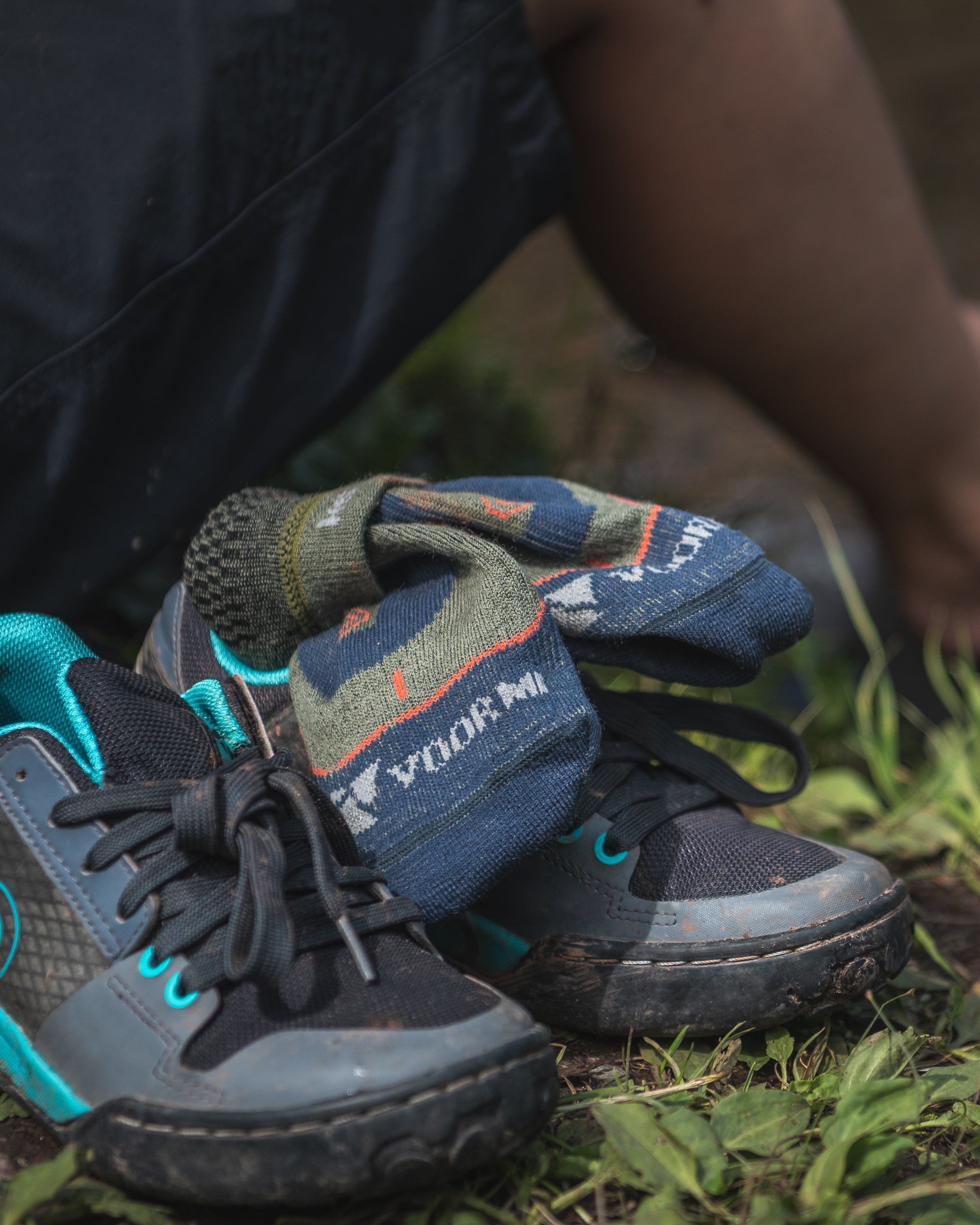 Calcetín Voormi Trail