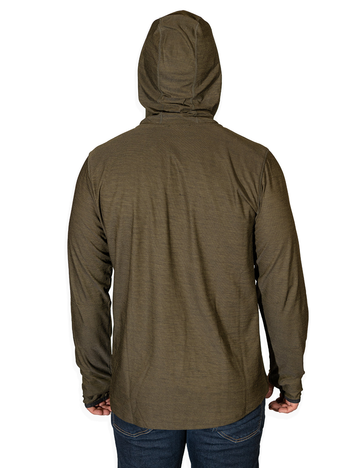 Voormi Men's River Run Hoodie