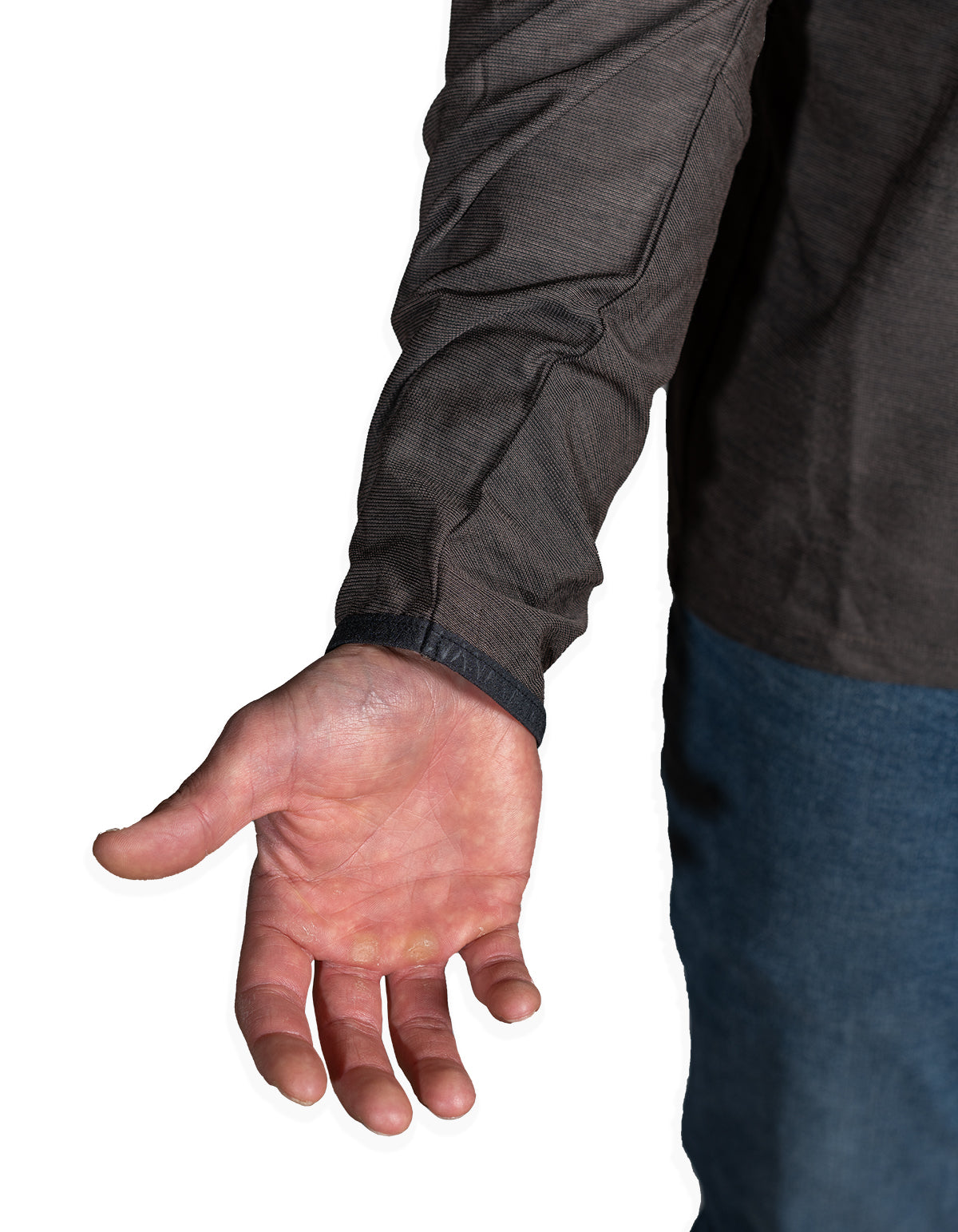 Voormi Men's Long Sleeve Tech Tee