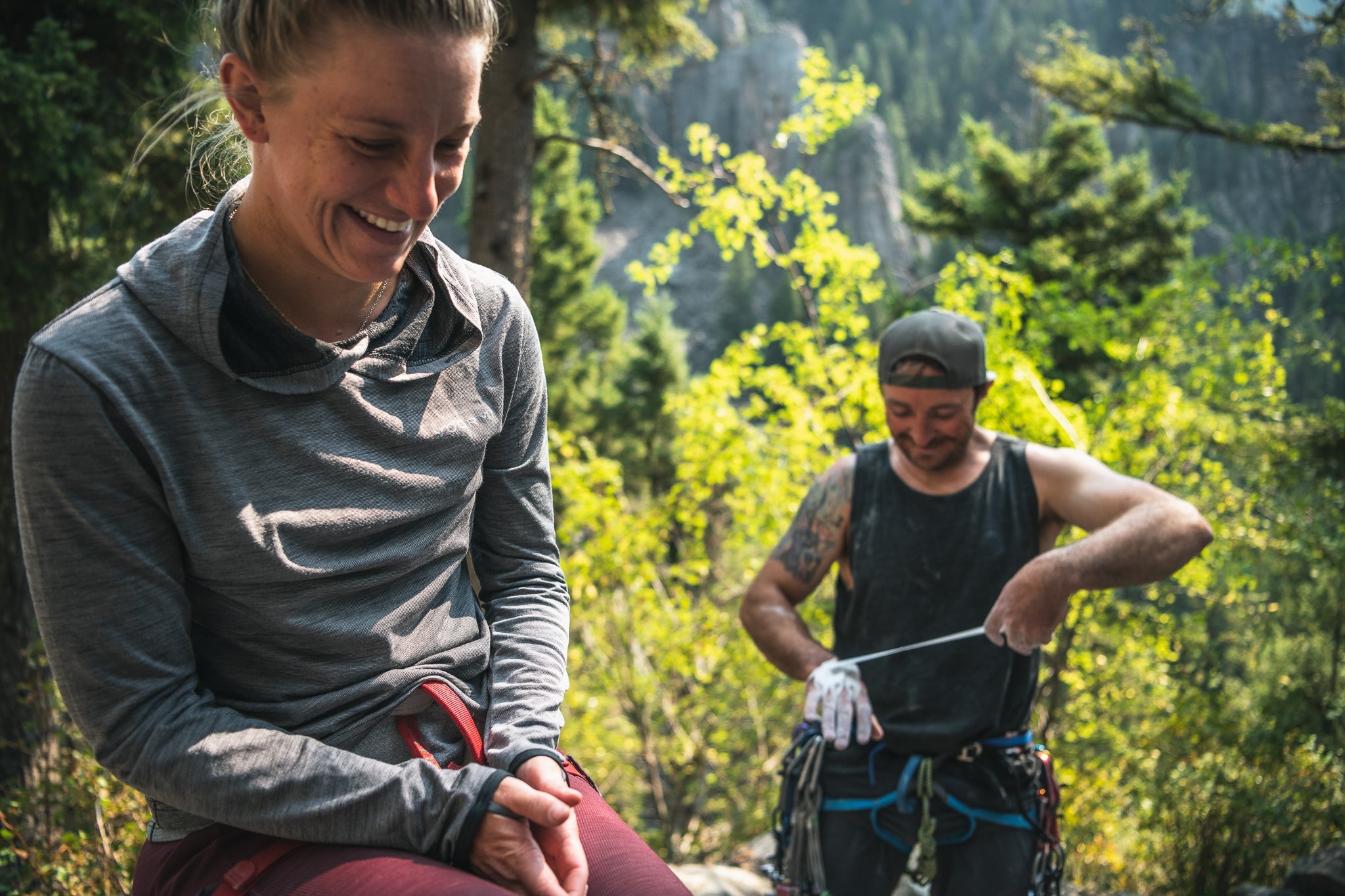 Voormi Women's River Run Hoodie