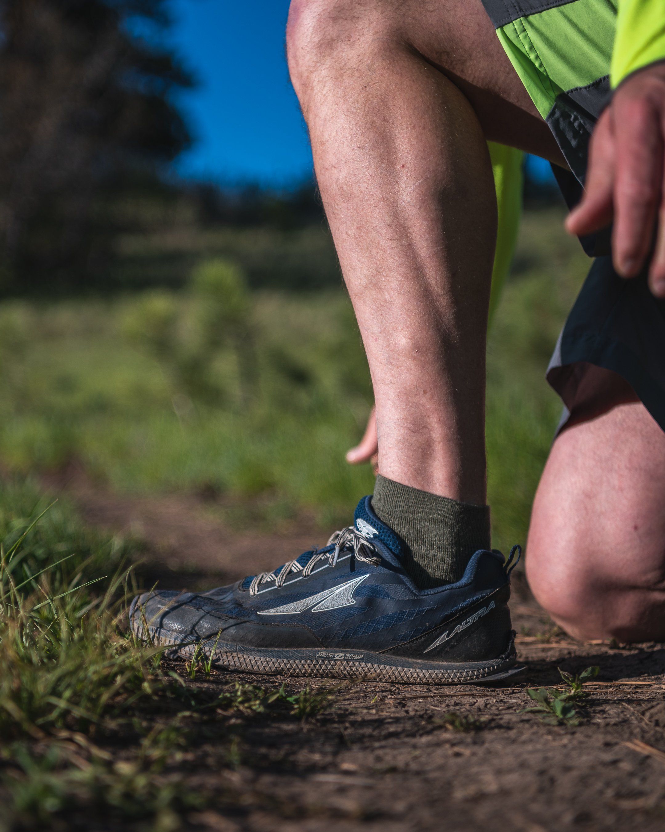 Calcetín Voormi Trail